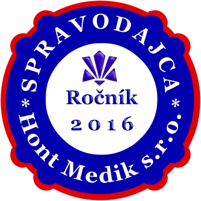 Logo Spravodajca Hont Medik sro rocnik 2016